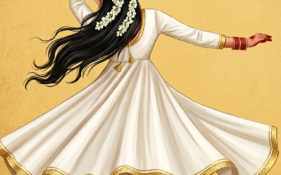 From Nervous to Confident: Facing Stage Fear in Kathak